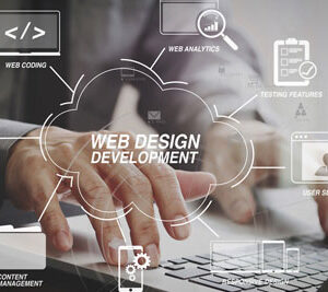 Dynamic Website Designing